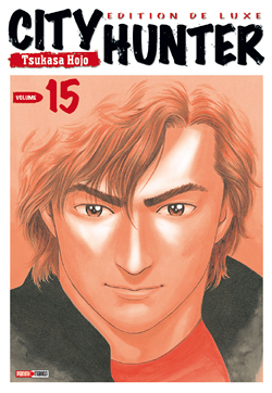 City Hunter Tome 15 (Manga)