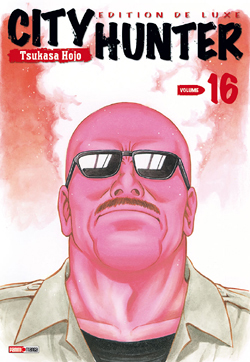 City Hunter Tome 16 (Manga)