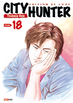 City Hunter Tome 18 (Manga)