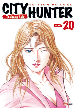 City Hunter Tome 20 (Manga)