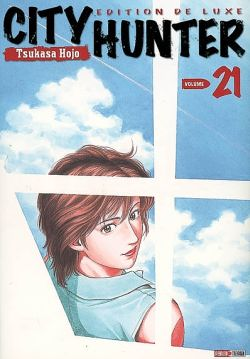 City Hunter Tome 21 (Manga)