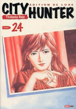 city hunter Tome 24 (Manga)