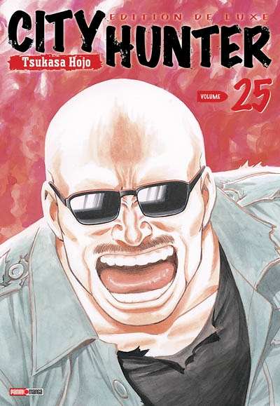 city hunter Tome 25 (Manga)