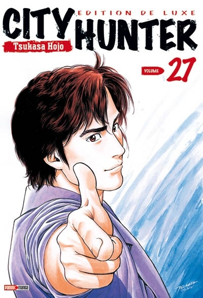 city hunter Tome 27 (Manga)
