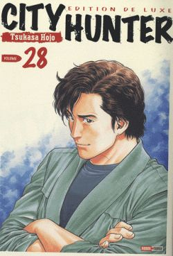 City Hunter Tome 28 (Manga)