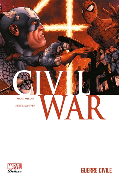 Civil War Tome 1 (BD)