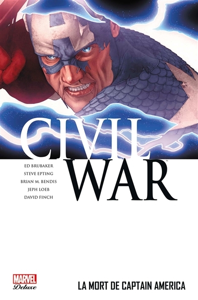 Civil War Tome 3 (BD)