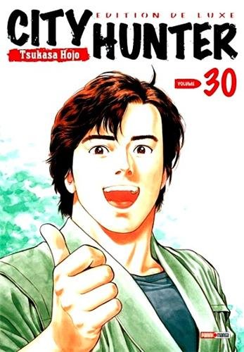 City Hunter Tome 30 (Manga)