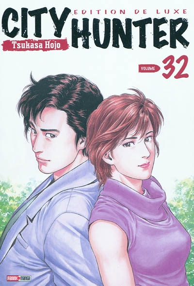 CITY HUNTER Tome 32 (Manga)