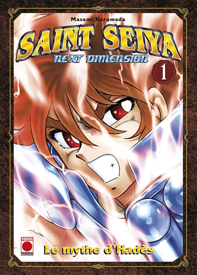 Saint Seiya Next Dimension Tome 1 (Manga)