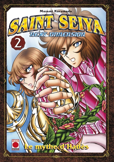 Saint Seiya Next Dimension Tome 2 (Manga)