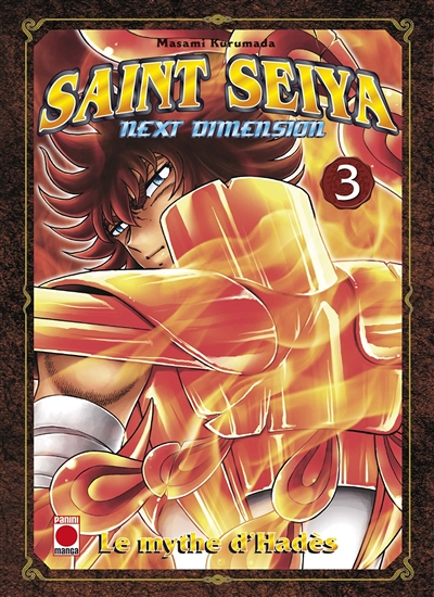 Saint Seiya next dimension Tome 3 (Manga)