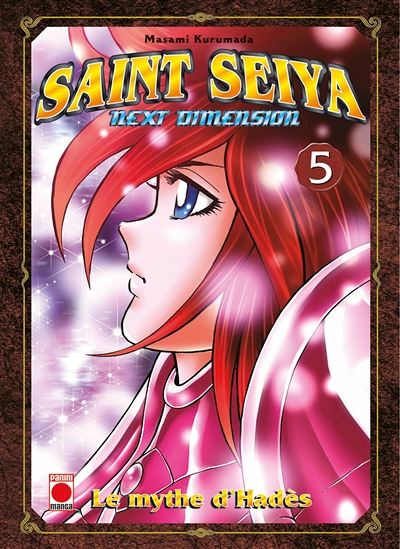 SAINT SEIYA NEXT DIMENSION Tome 5 (Manga)