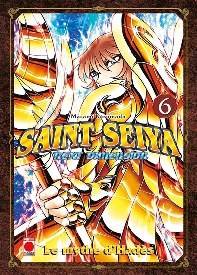 SAINT SEIYA NEXT DIMENSION Tome 6 (Manga)
