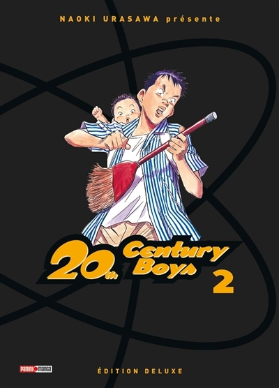 20TH CENTURY BOYS DELUXE Tome 2 (Manga)
