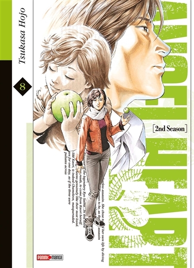 ANGEL HEART SAISON 2 Tome 8 (Manga)