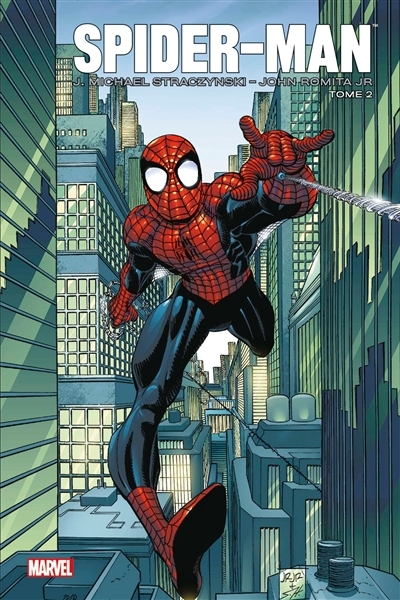 SPIDER-MAN PAR J. M. STRACZYNSKI Tome 2 (BD)