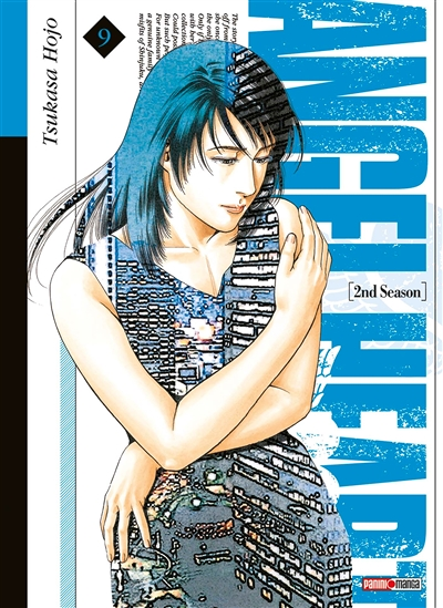 ANGEL HEART SAISON 2 Tome 9 (Manga)