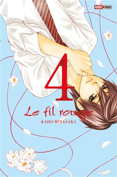 LE FIL ROUGE Tome 4 (Manga)