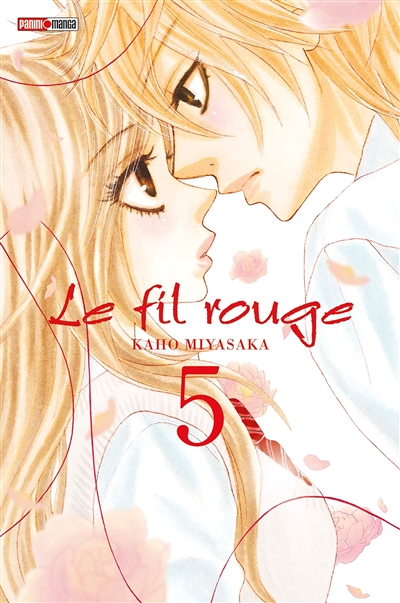 LE FIL ROUGE Tome 5 (Manga)