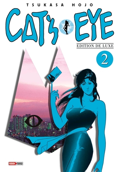 Cat's Eye - Tome 2 (Manga)