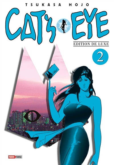 Cat's Eye - Tome 2 (Manga)