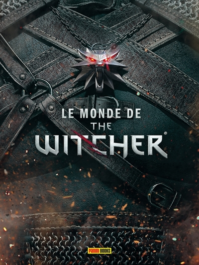 LE MONDE DE THE WITCHER (Relié)