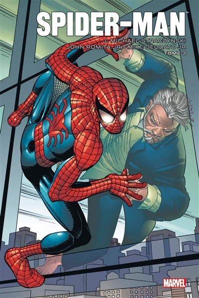 SPIDER-MAN PAR J. M. STRACZYNSKI Tome 3 (BD)