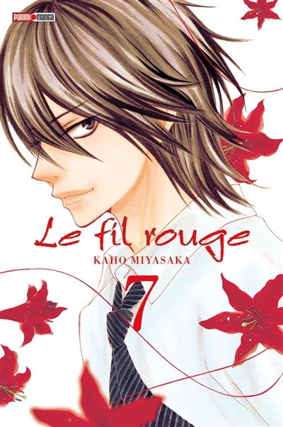 Le fil rouge - Tome 7 (Manga)