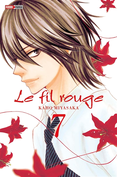 Le fil rouge - Tome 7 (Manga)