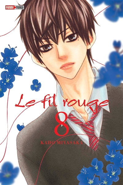 Le fil rouge - Tome 8 (Manga)