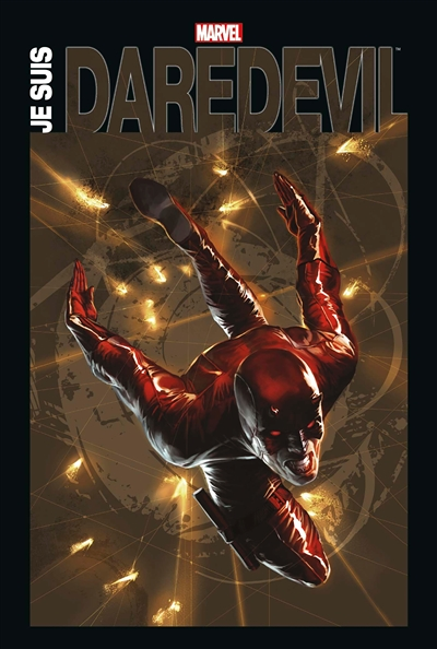 JE SUIS DAREDEVIL (BD)