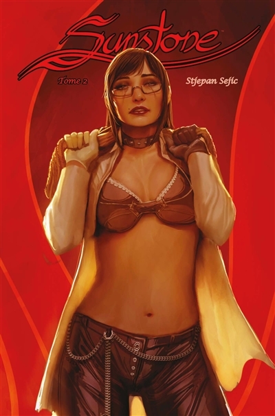 SUNSTONE Tome 2 (BD)
