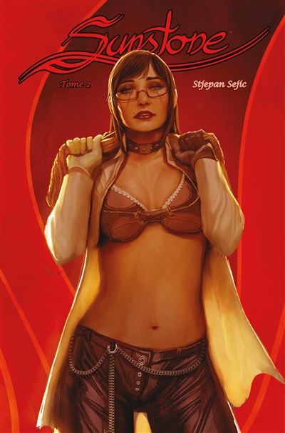 SUNSTONE Tome 2 (BD)