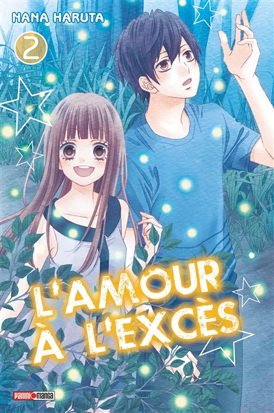 L'amour à l'excès Tome 2 (Manga)