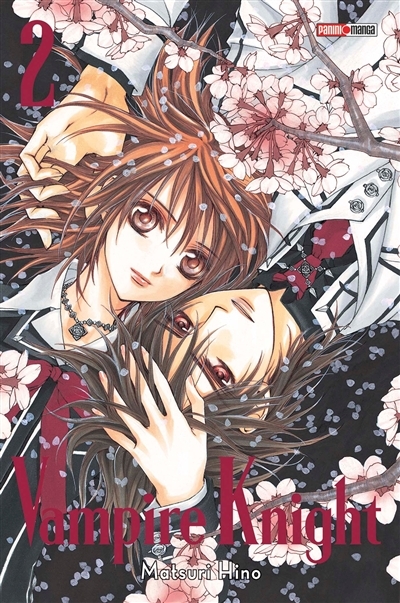 VAMPIRE KNIGHT Tome 2 ED DOUBLE (Manga)