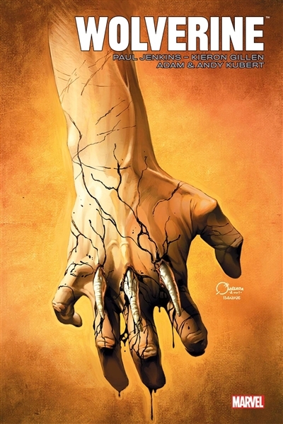 Wolverine les origines (BD)