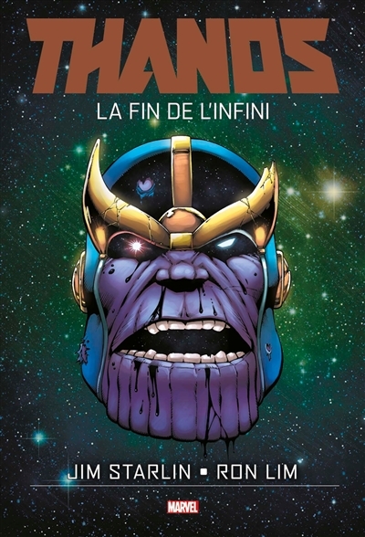 Thanos la fin de l'infini (BD)