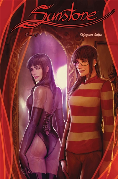 Sunstone - Tome 3 (BD)