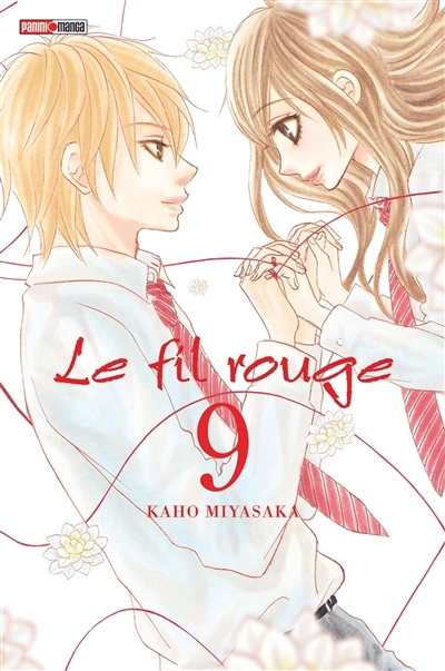 Le fil rouge Tome 9 (Manga)