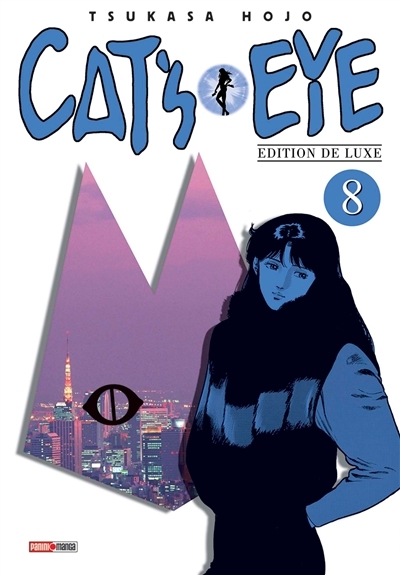Cat's Eye - Tome 8 (Manga)