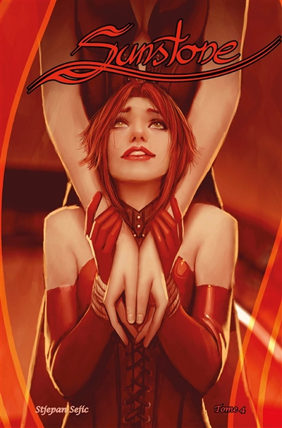 Sunstone Tome 4 (BD)