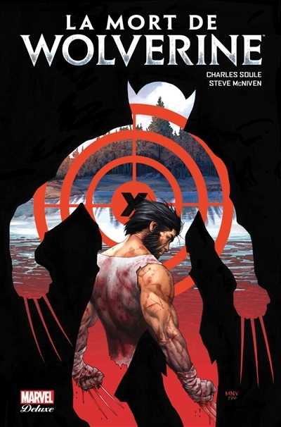 La mort de Wolverine (BD)