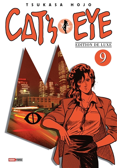 Cat's Eye - Tome 9 (Manga)
