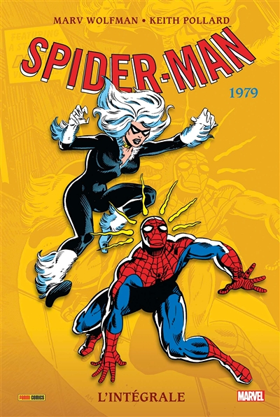 Amazing Spider-Man: L'intégrale 1979 (Tome 19 Nouvelle édition) (BD)