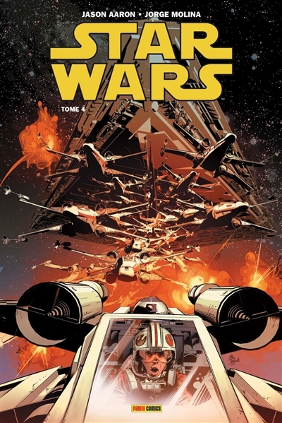 Star Wars Tome 4 (BD)