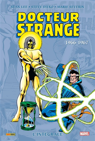 Docteur Strange: L'intégrale 1966-1967 (Tome 2) (BD)