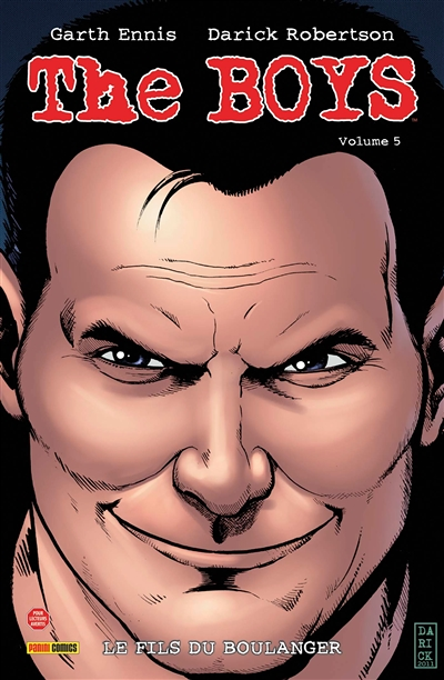 The Boys Tome 5 (BD)