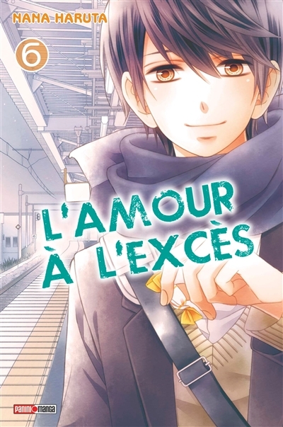 L'amour à L'excès Tome 6 (Manga)