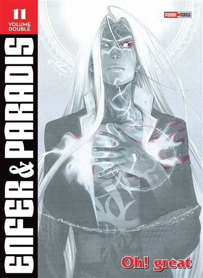 Enfer et paradis Tome 11 Ed double (Manga)